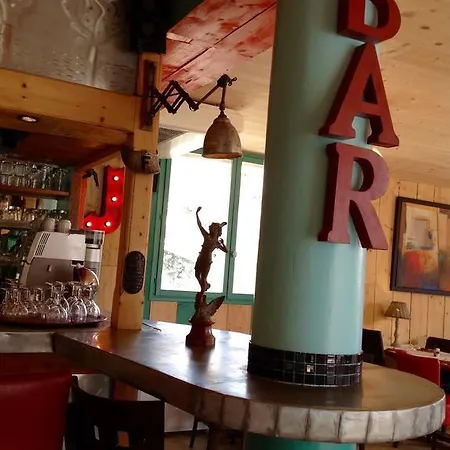 Panzió La Rapiere
