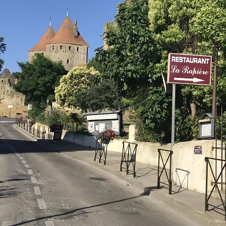 La Rapiere 4* Carcassone