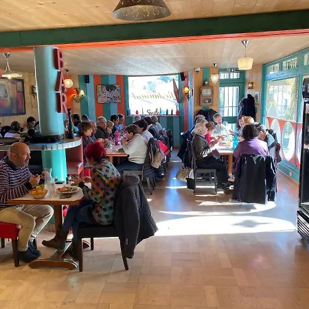 La Rapiere Panzió Carcassone