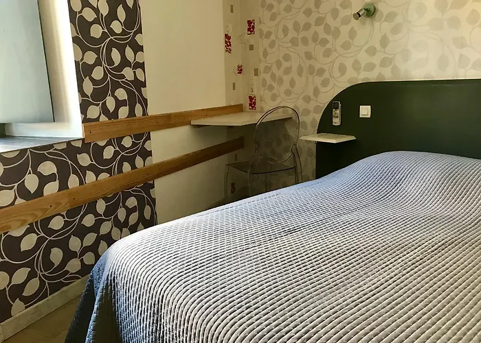 La Rapiere Alojamento de Acomodação e Pequeno-almoço 4*