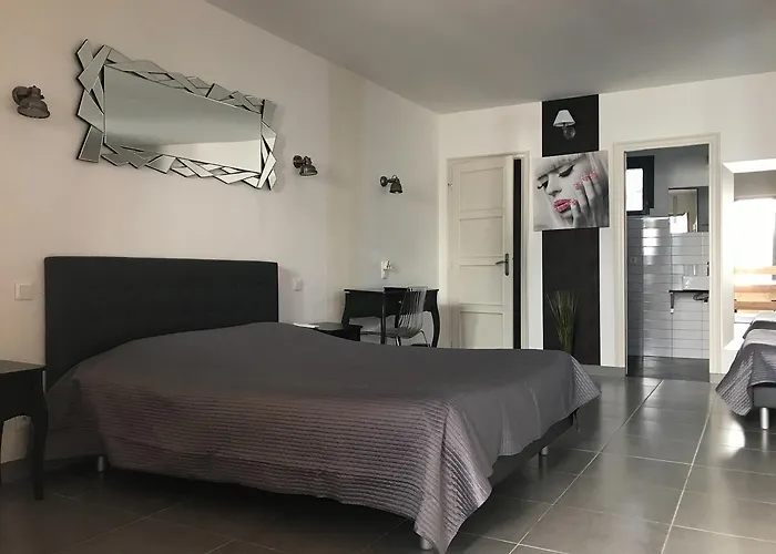 La Rapiere Panzió Carcassone