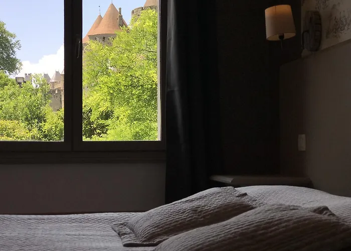 La Rapiere Panzió Carcassone