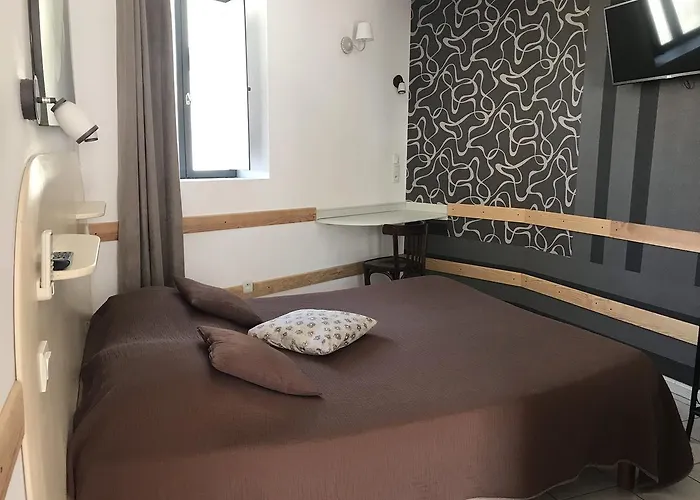 Alojamento de Acomodação e Pequeno-almoço La Rapiere Carcassonne