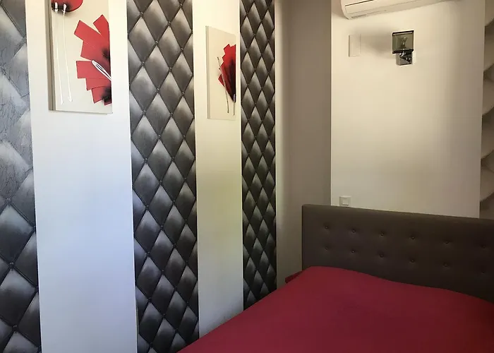 Alojamento de Acomodação e Pequeno-almoço La Rapiere 4*