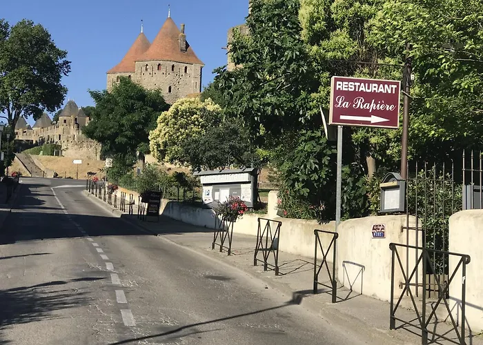 La Rapiere 4* Carcassone