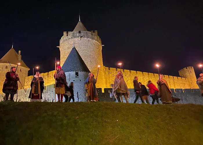 Alojamento de Acomodação e Pequeno-almoço La Rapiere 4*